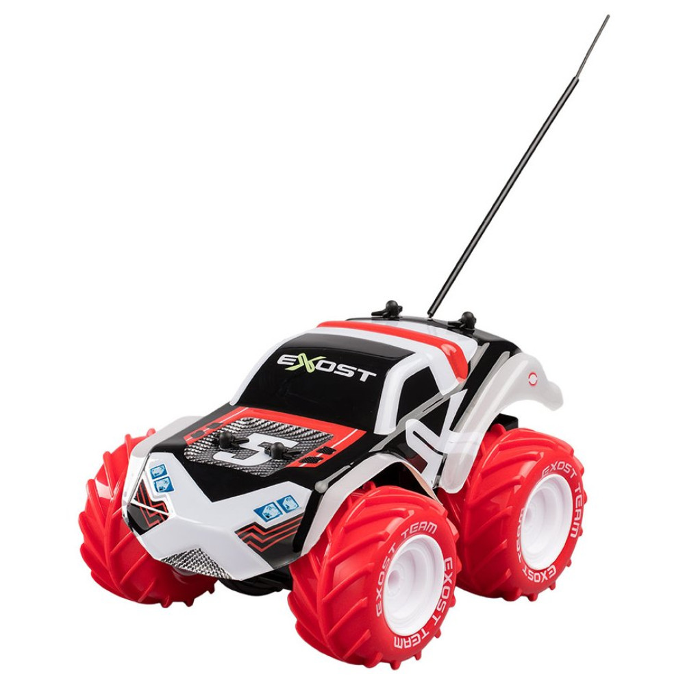 Машинка Exost Wild Aqua typhoon на радиоуправлении 1:10 (20207)