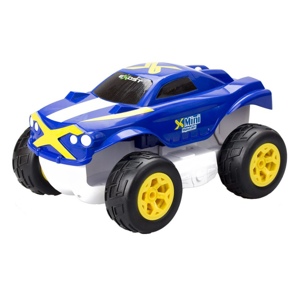 Машинка Exost Wild Aqua Mini aquajet на радиоуправлении 1:18 (20252)