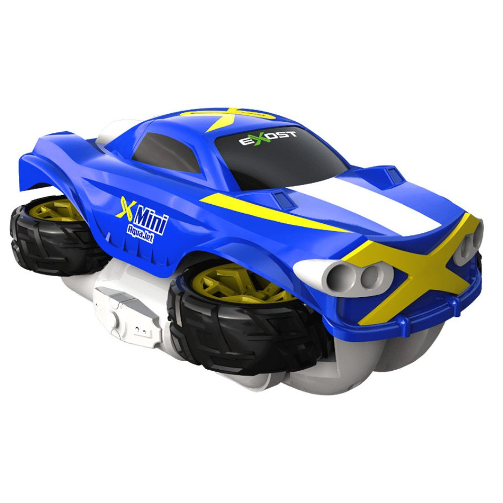 Машинка Exost Wild Aqua Mini aquajet на радиоуправлении 1:18 (20252)