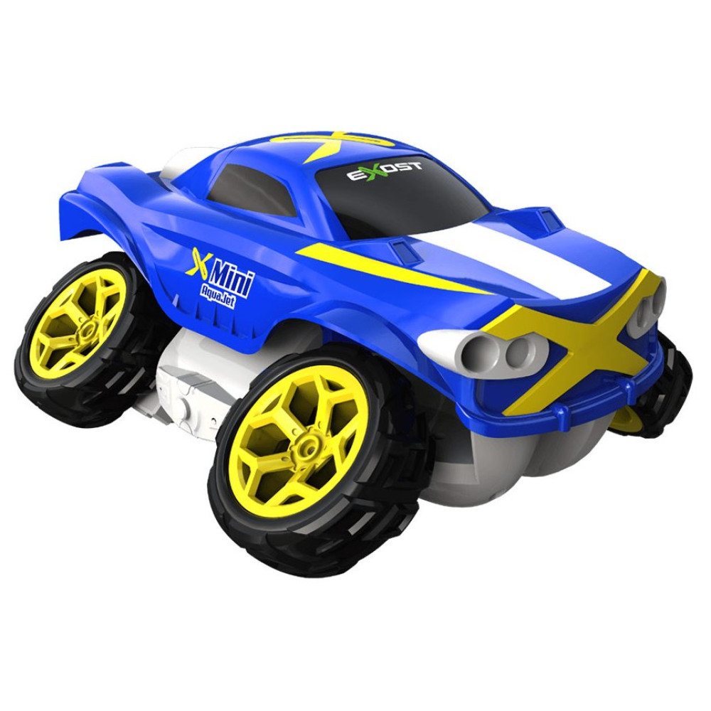 Машинка Exost Wild Mini aquajet на радиоуправлении 1:18 (20252) ᐈ