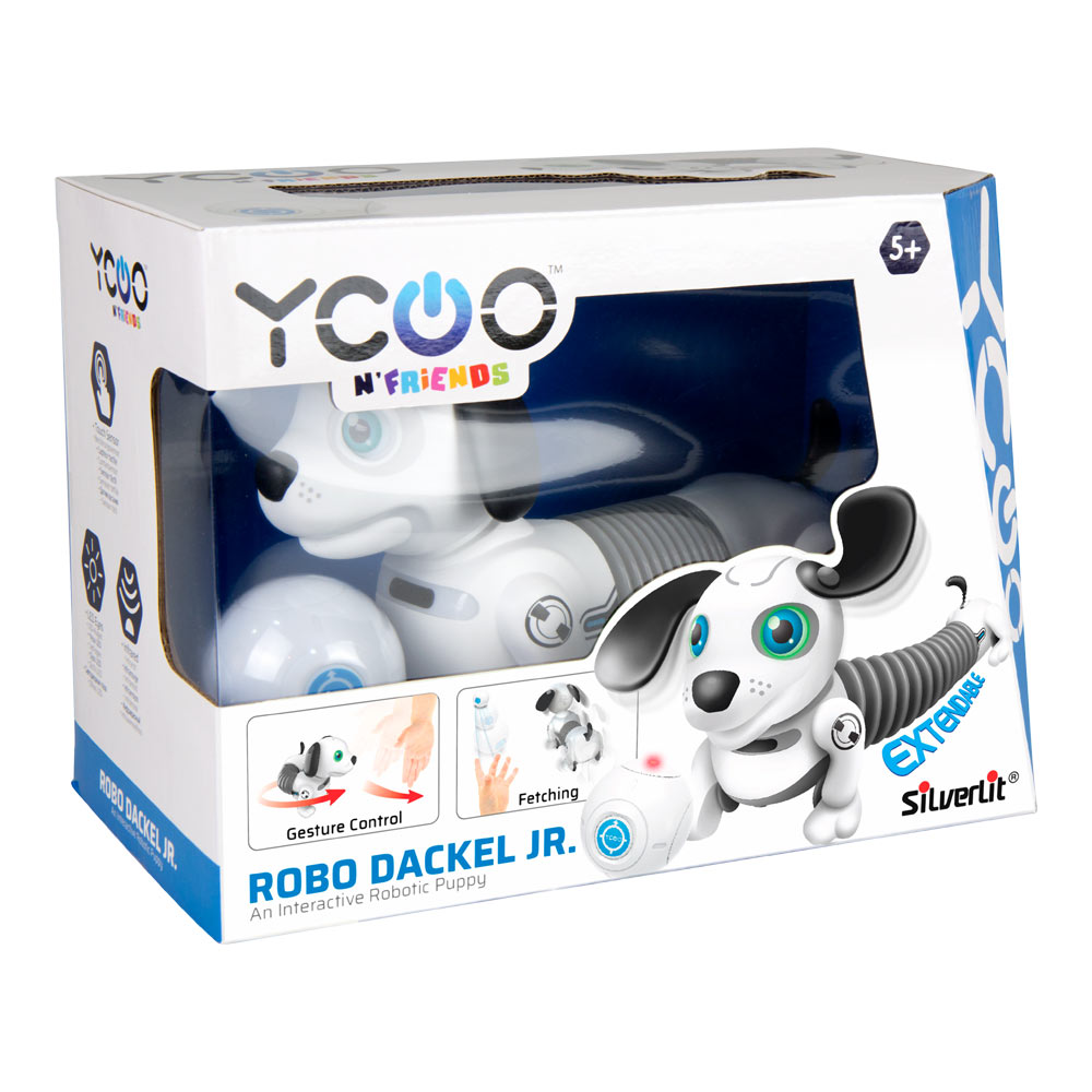 Робот-собака YCOO Dackel Junior 