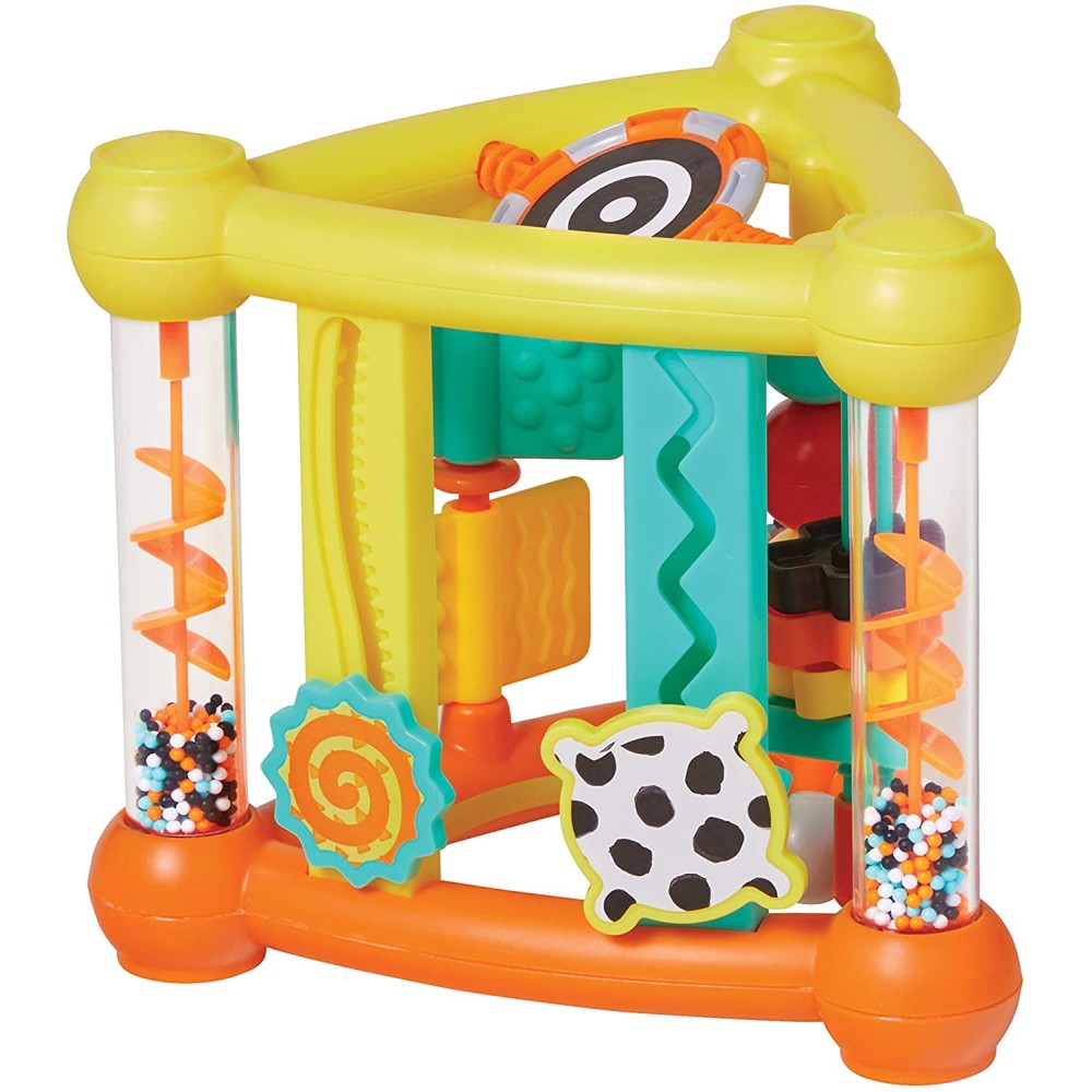 Развивающая игрушка Infantino Треугольник для активностей (306161I)