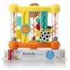 Развивающая игрушка Infantino Треугольник для активностей (306161I)
