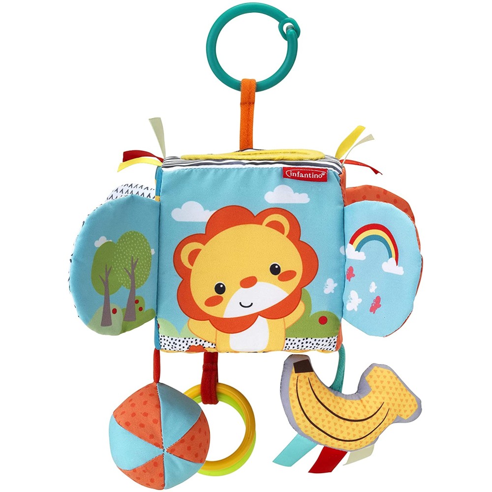 Підвісна іграшка Infantino Хованки (306588I)