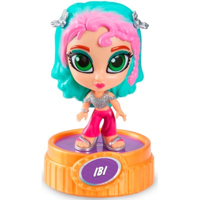 Ігровий набір Instaglam S1 Іві з лялькою та косметикою 2 в 1 (07261-KV)