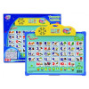 Интерактивная доска Play Smart "Говорящий букварик" (7171)