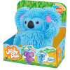 Интерактивная игрушка Jiggly Pup Зажигательная коала голубая (JP007-BL)