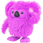 Интерактивная игрушка Jiggly Pup Зажигательная коала фиолетовая (JP007-PU)