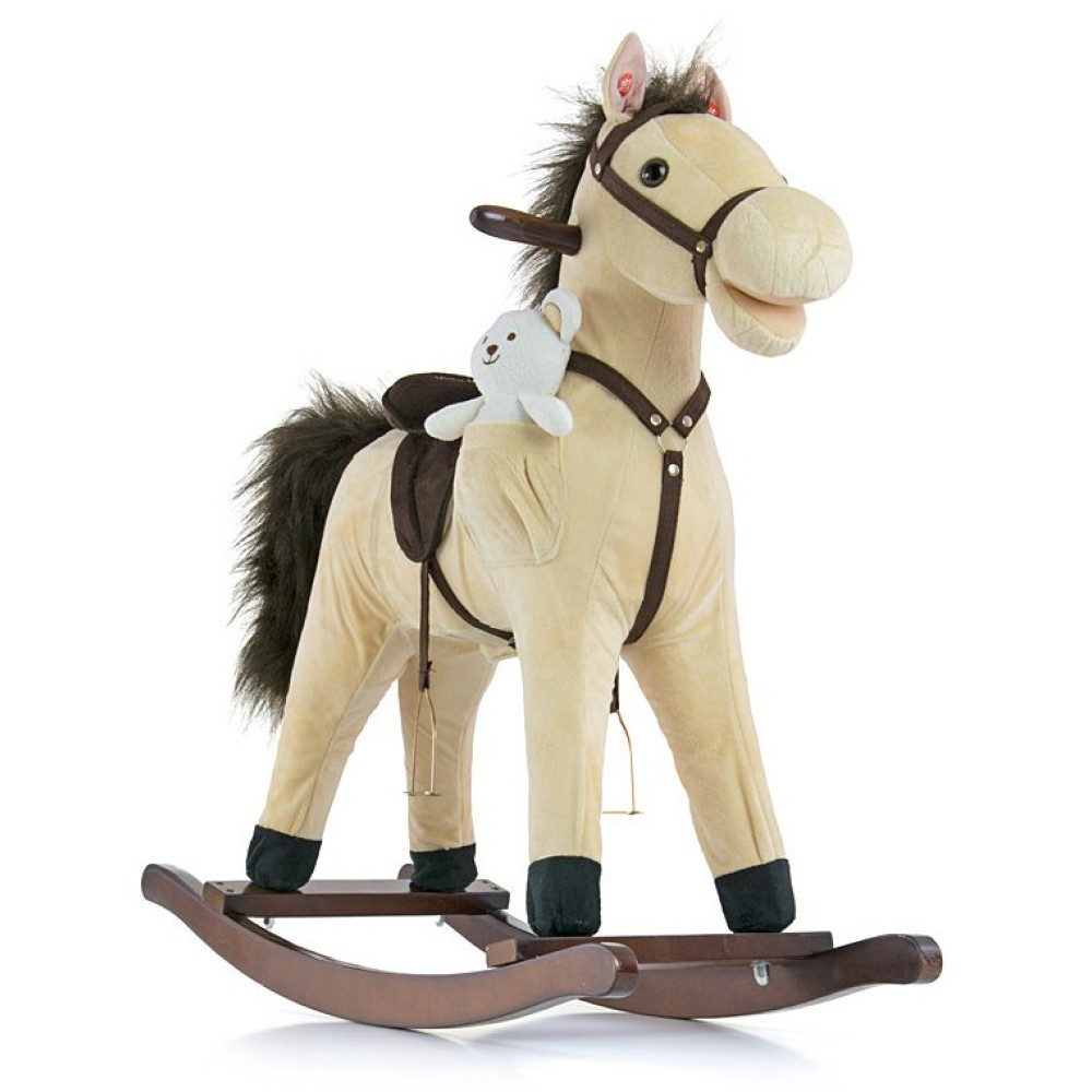 Качалка Milly Mally Mustang Beige