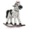 Качалка Milly Mally Mustang Black Dot