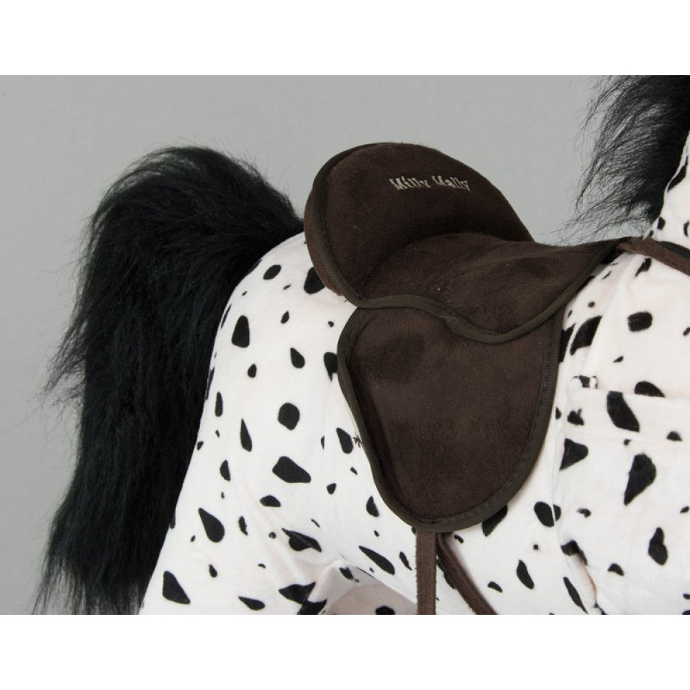 Качалка Milly Mally Mustang Black Dot