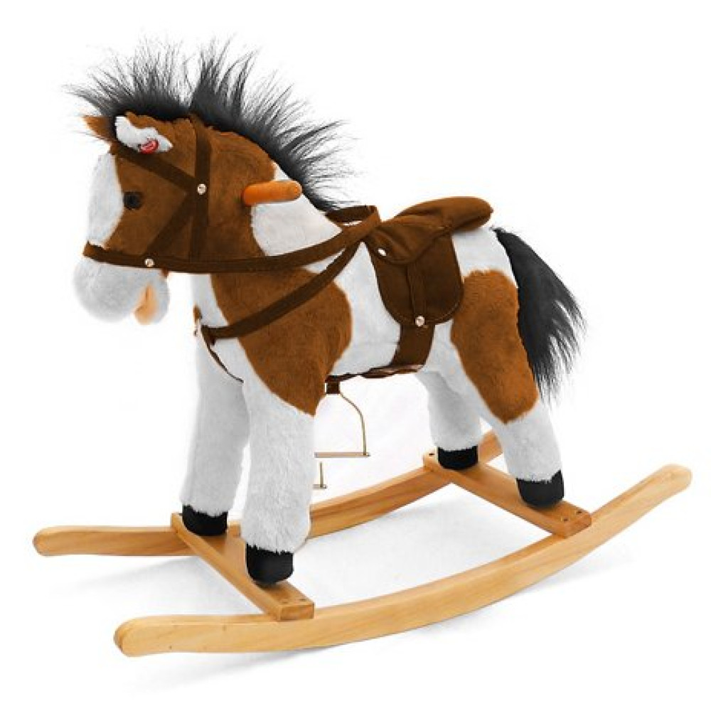 Качалка Milly Mally Pony Figaro