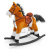 Качалка Milly Mally Mustang Light Brown