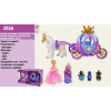 Игровой набор Карета с куклами (205А)