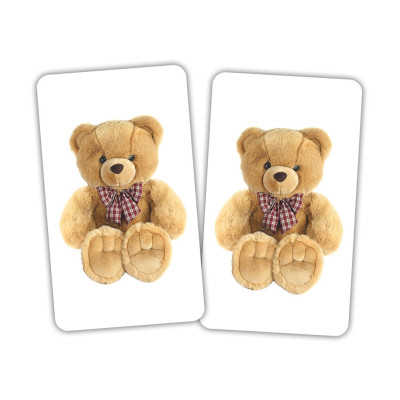 Игры-парочки Вундеркинд с пелёнок "Парочки" с инструкцией на украинском (57319)