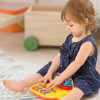 Игрушечное пианино Kiddieland Зверята на качелях (033423)