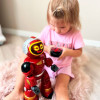 Игрушка на радиоуправлении Kiddieland Мой первый робот (059063)