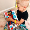 Игрушка на радиоуправлении Kiddieland Мой первый робот (059063)