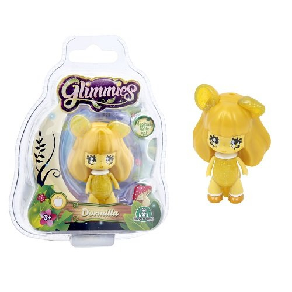 Игровой набор Glimmies S1 Мышонок (GLM00630/UA)