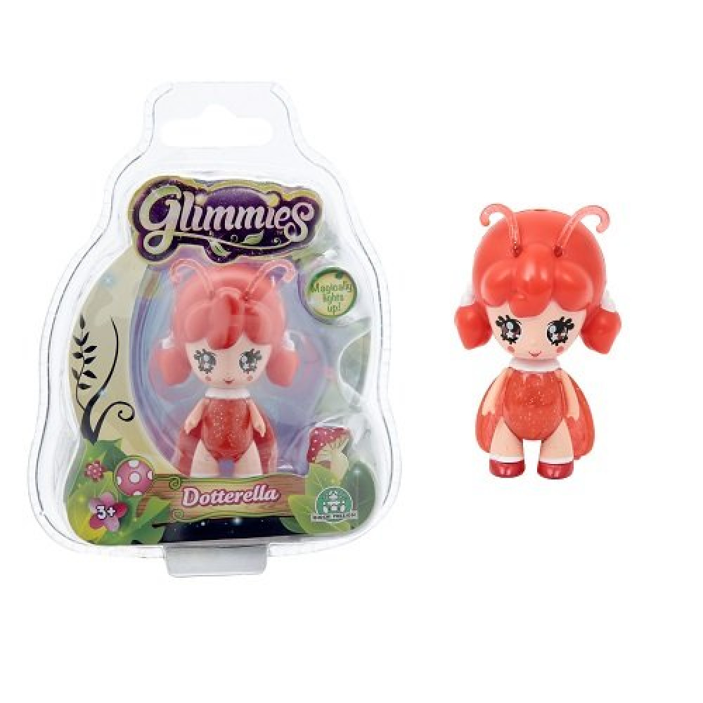 Игровой набор Glimmies S1 Божья Коровка (GLM00730/UA)