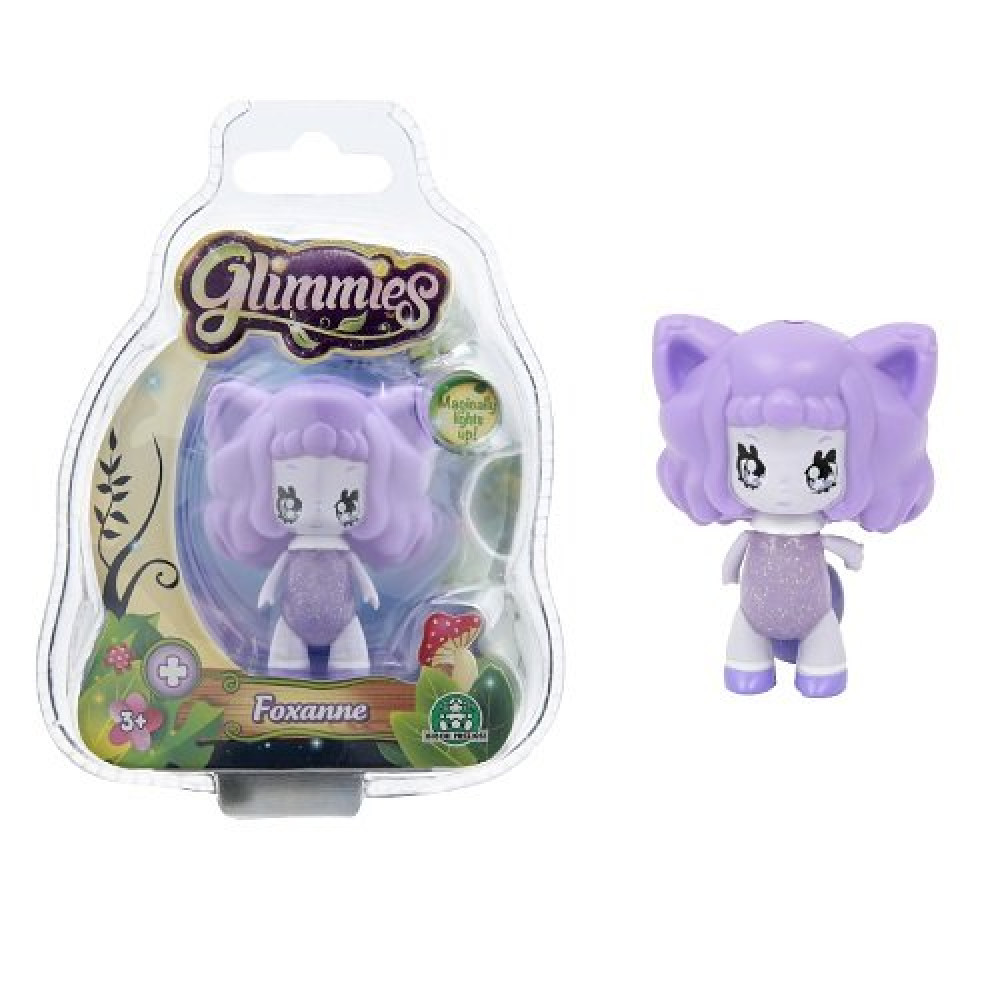 Игровой набор Glimmies S1 Лисичка (GLM00930/UA)
