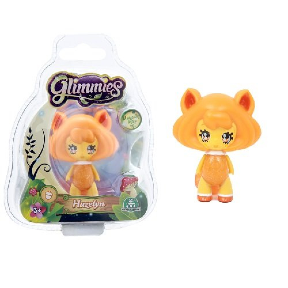 Игровой набор Glimmies S1 Белочка (GLM00A30/UA)