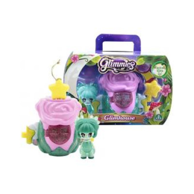 Игровой набор Glimmies S1 Домик Совушки (GLM03100/UA)