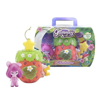 Игровой набор Glimmies S1 Домик Ушастика (GLM03200/UA)