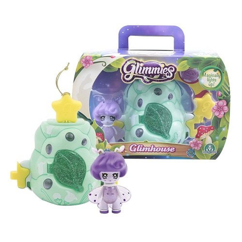 Игровой набор Glimmies S1 Домик Бабочки (GLM03400/UA)
