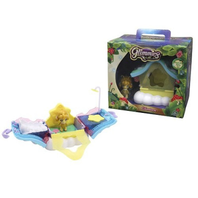 Игровой набор Glimmies S1 Волшебный домик Жужу (GLM04000/UA)