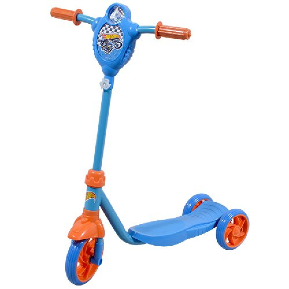 Скутер дитячий ліцензійний Hot Wheels (Т57587)