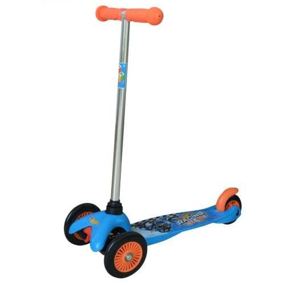 Скутер ліцензійний Hot Wheels (Т57616)