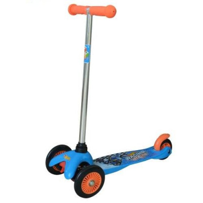 Скутер ліцензійний Hot Wheels (Т57616)