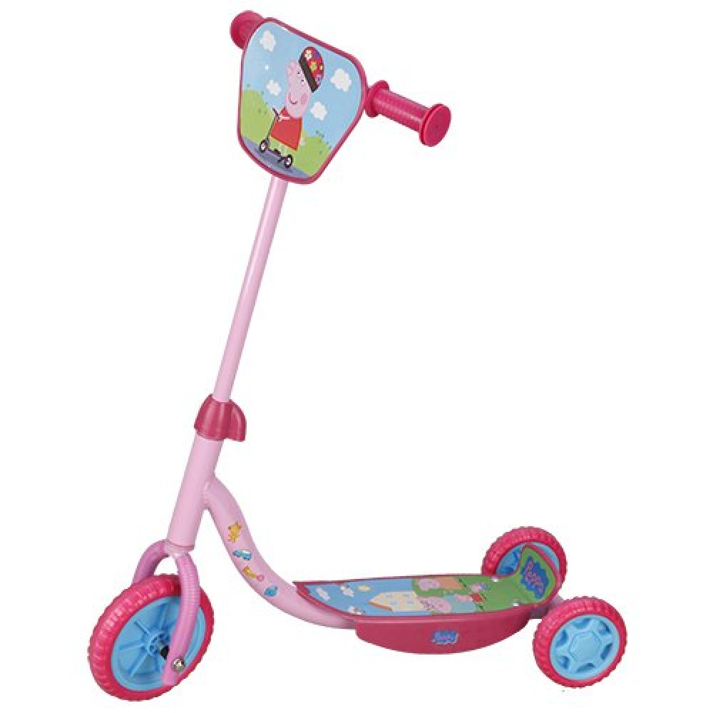 Скутер детский лицензионный Peppa (Т57644)
