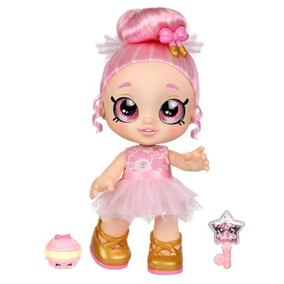 Кукла Kindi kids Пируетта Fun time Кукла Kindi kids Пируетта Fun time