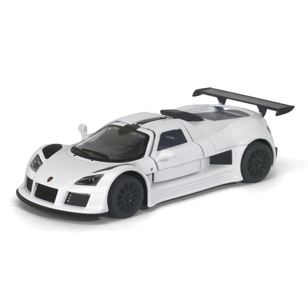 Машинка Kinsmart 2010 Gumpert Apollo Sport (KT5356W)