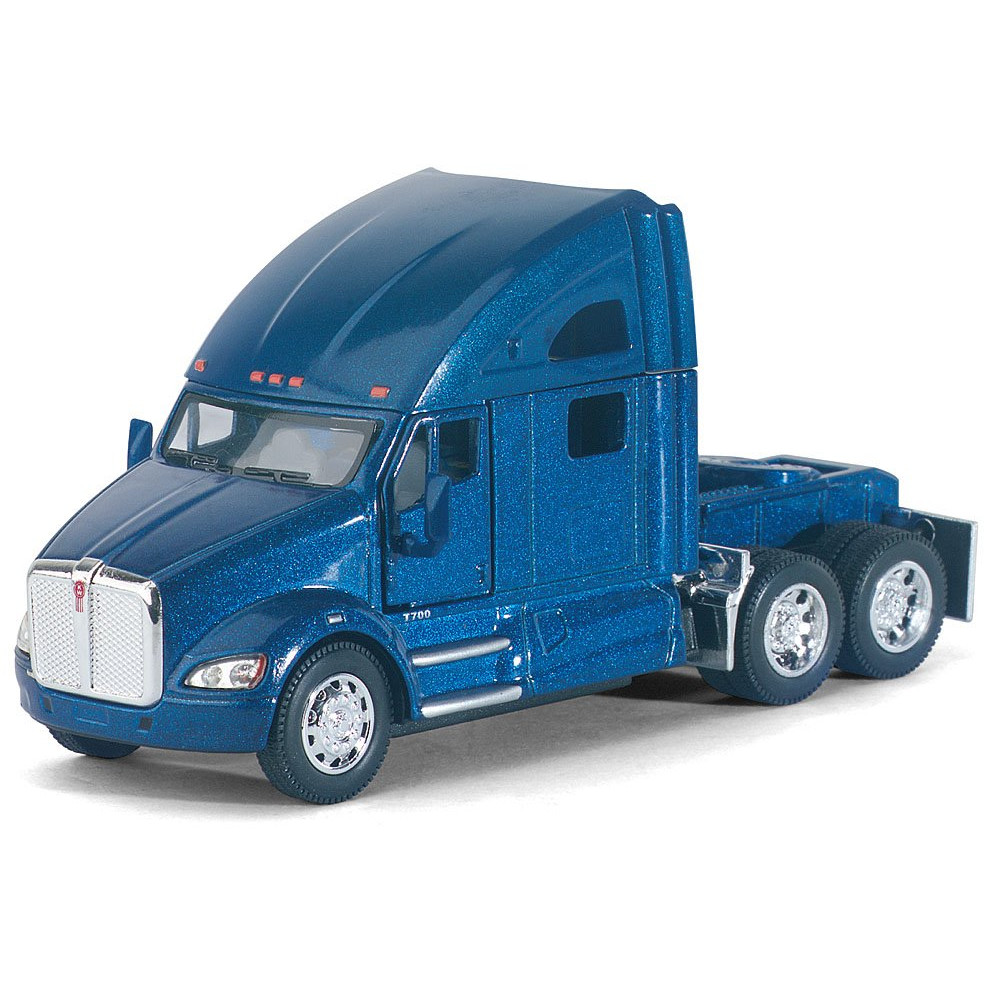 Машинка Kinsmart Kenworth T700 (KT5357W)