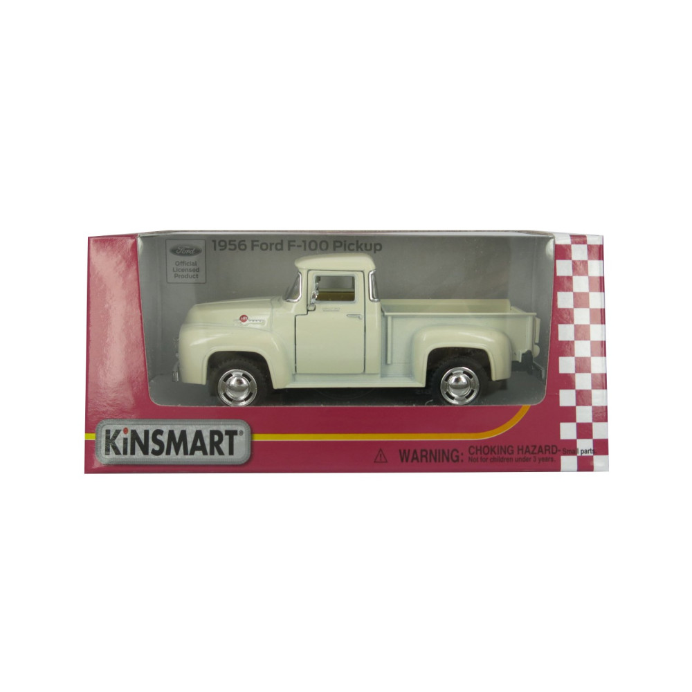 Машинка Kinsmart 1956 Ford F-100 Pickup (KT5385WF)