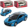 Машинка Kinsmart BMW i8, в ассортименте, 1 шт (KT5379W)