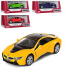Машинка Kinsmart BMW i8, в ассортименте, 1 шт (KT5379W)