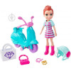 Набор Polly Pocket Моднца на колесах в ассортименте (GFP93)