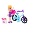 Набор Polly Pocket Моднца на колесах в ассортименте (GFP93)