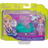 Набор Polly Pocket Моднца на колесах в ассортименте (GFP93)