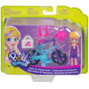 Набор Polly Pocket Моднца на колесах в ассортименте (GFP93)