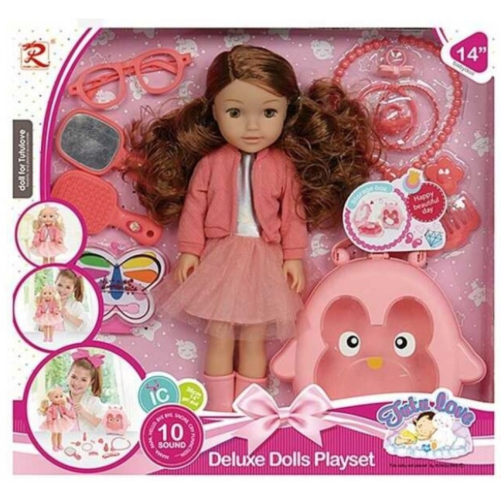 Лялька Playset (8392)