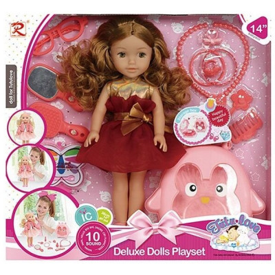 Кукла Playset (8390) Кукла Playset (8390)