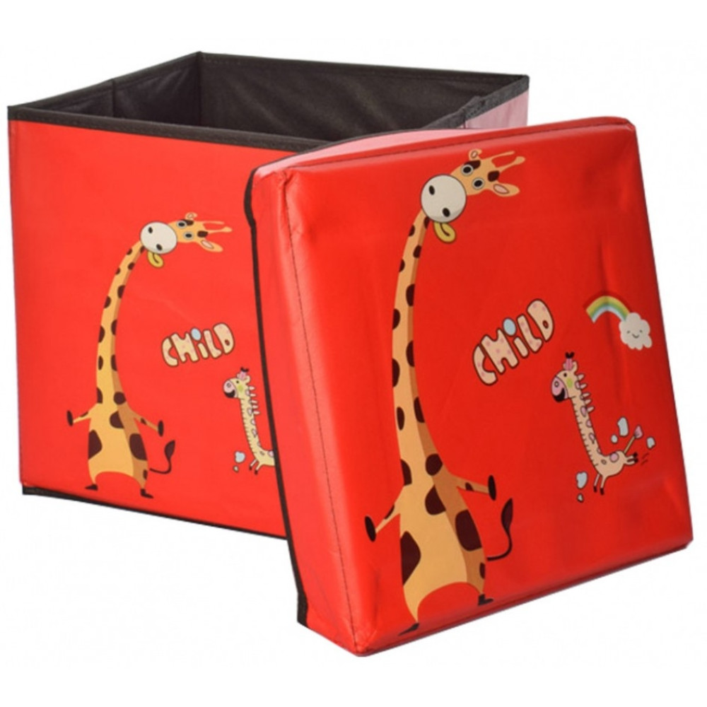 Корзина для игрушек в ассортименте (MR 0364)