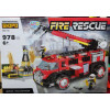 Конструктор Пожежна машина (KB 146)