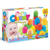 Конструктор Clementoni Baby Clemmy 12 деталей (14706)