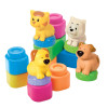 Конструктор Clementoni Baby Clemmy Животные (14773)
